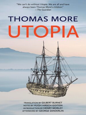 cover image of Utopia (Warbler Classics Annotated Edition)